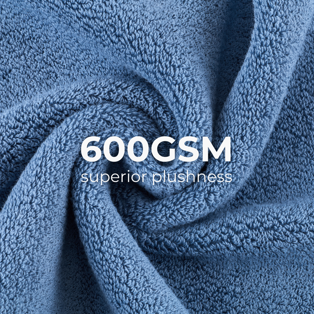 Ultrasoft Cotton Bath Sheets