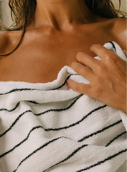 Striped
